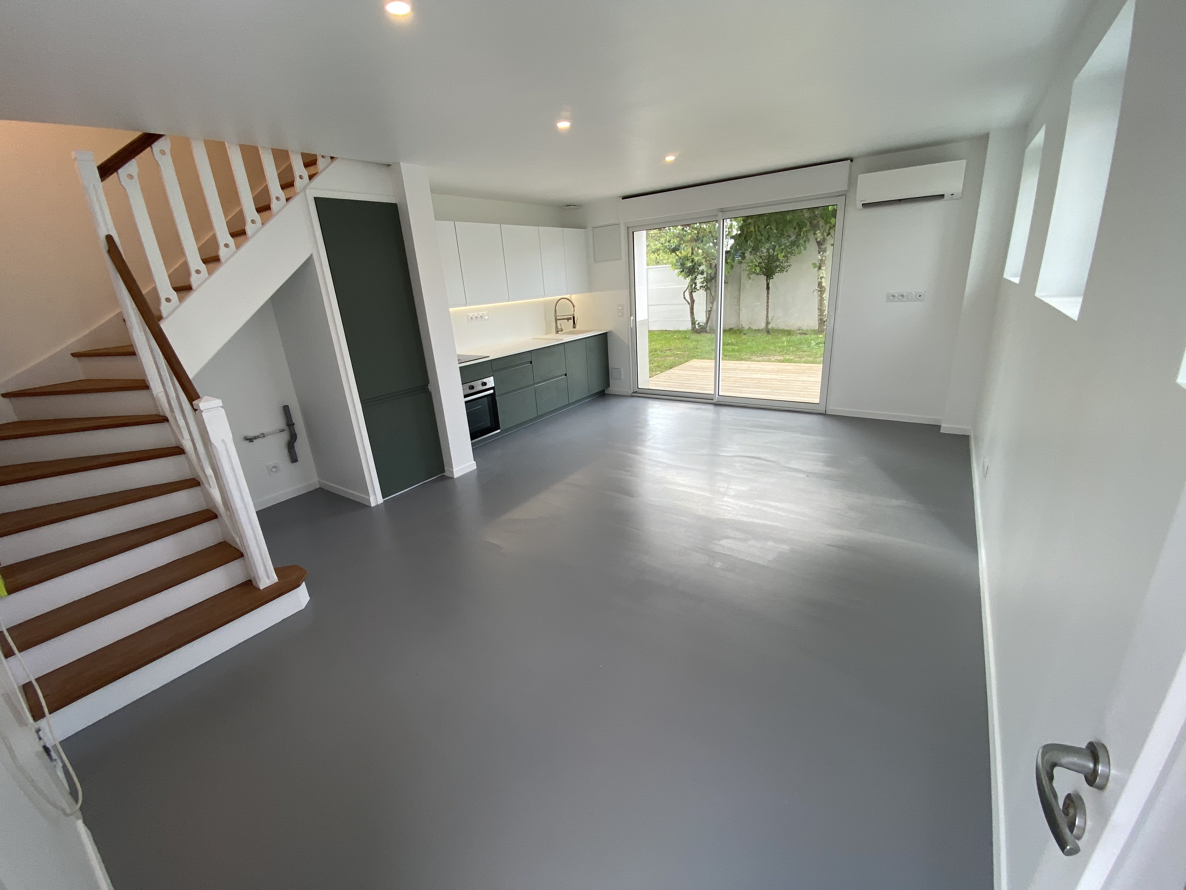 Rénovation intérieure